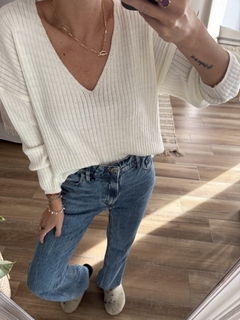 SWEATER FLOR en internet
