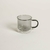 MUG BOROSILICATO DOBLE VIDRIO FUME 200 ML