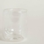 MUG BOROSILICATO DOBLE VIDRIO SIN ASA 250 ML - comprar online