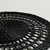 INDIVIDUAL DAVAO NEGRO 36 CM - comprar online
