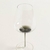 SET X 6 COPAS FONDO Y TALLO NEGRO 500 ML