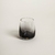 SET X 6 VASOS FONDO NEGRO 300 ML