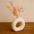 Florero Donut