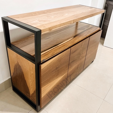 Rack Nubia XL Petiribi