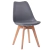 SET X 4 SILLAS TULIP POLIPROPILENO en internet