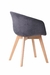 SET X 2 SILLONES TULIP TAPIZADOS en internet
