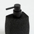 Set Baño Simil Piedra Negro - comprar online