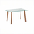 MESA VERONA VIDRIO - comprar online