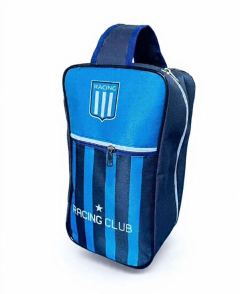 BOTINERO XL ESTAMPADO RACING - comprar online