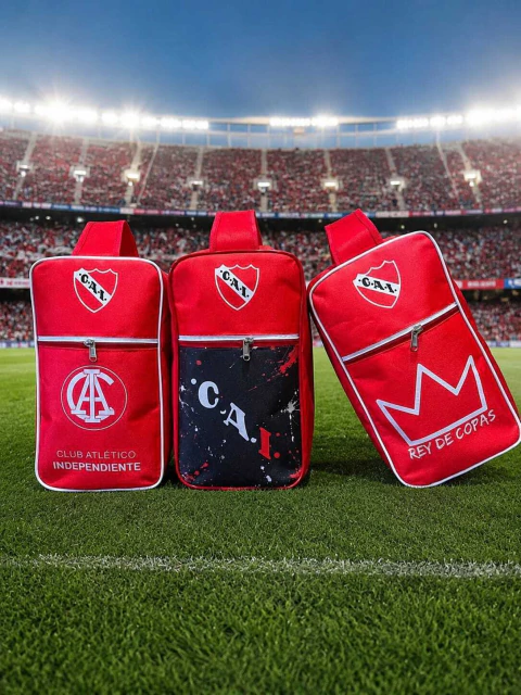 BOTINERO XL ESTAMPADO CAI