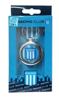 LLAV.GIRATORIO RACING C/CAJA - comprar online