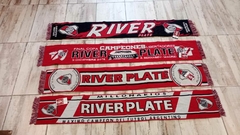 BUFANDA 3 HILOS RIVER