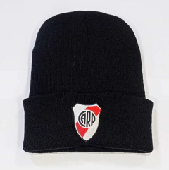 GORRO LANA BORDADO