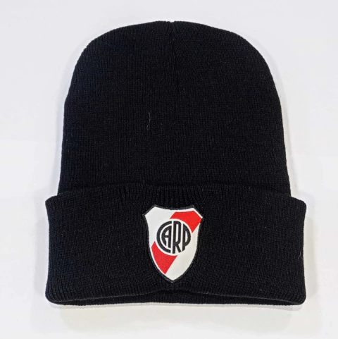 GORRO LANA BORDADO