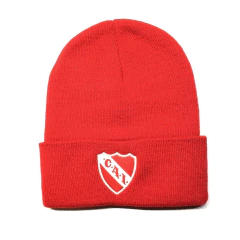 GORRO LANA BORDADO CAI