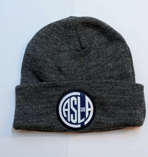 GORRO LANA BORDADO CASLA - SuperFútbol