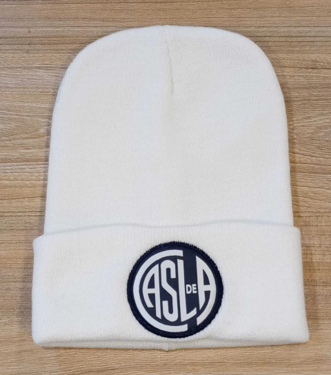 GORRO LANA BORDADO CASLA - SuperFútbol