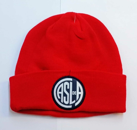 GORRO LANA BORDADO CASLA en internet