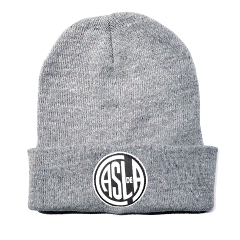 GORRO LANA BORDADO CASLA