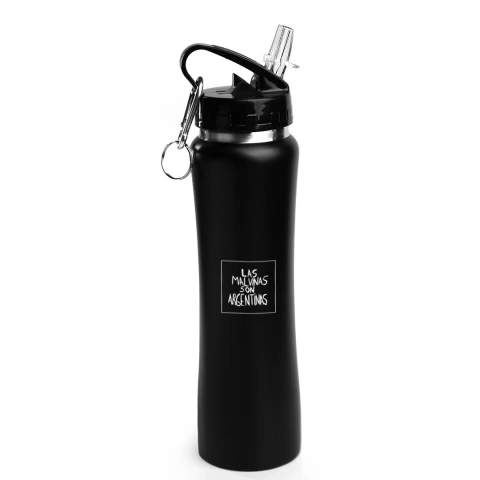 BOTELLA DEPORTIVA ACERO 500ML