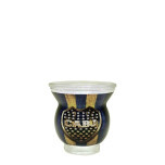 MATE DE VIDRIO FORRADO M BOCA