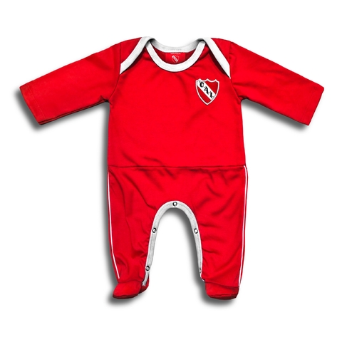 ENTERITO BEBE CAMISETA CAI