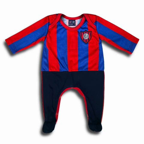ENTERITO BEBE CAMISETA CASLA