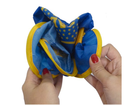 SOMBRERO CIRCULAR PLEGABLE BOCA en internet