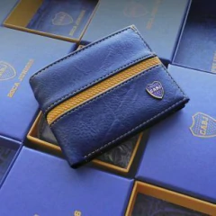 BILLETERA C/CAJA BOCA - comprar online