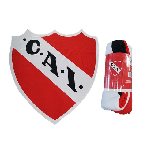 TOALLON ESCUDO CAI
