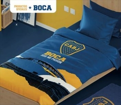 COLCHA TWIN SIZE BOCA