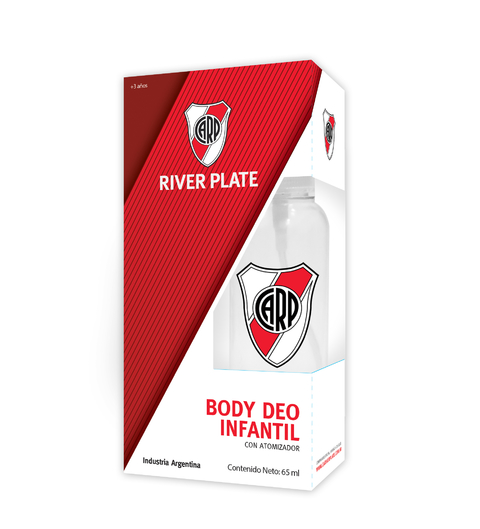PERFUME INFANTIL X 65 ML RIVER