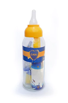 MAMADERA GIGANTE SET BOCA