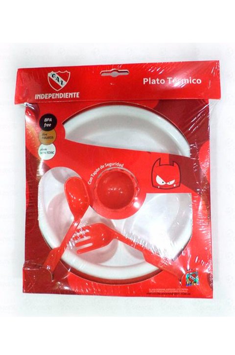 PLATO TÉRMICO CAI
