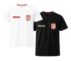 REMERA DOBLE BORDADO EDLP