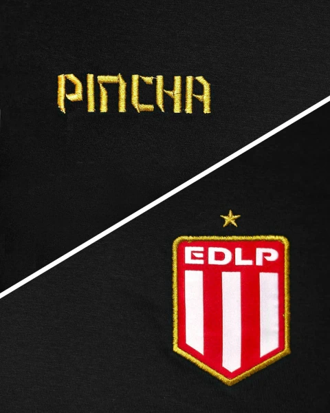 REMERA DOBLE BORDADO EDLP - comprar online