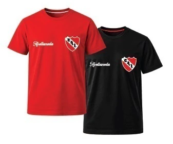 REMERA DOBLE BORDADO CAI