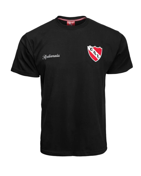 REMERA DOBLE BORDADO CAI