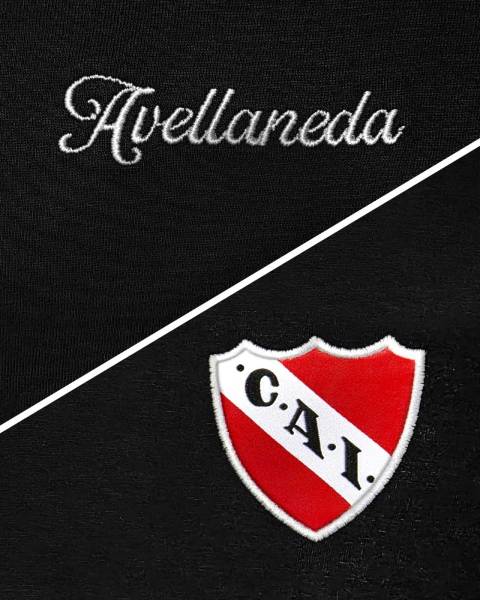REMERA DOBLE BORDADO CAI - comprar online