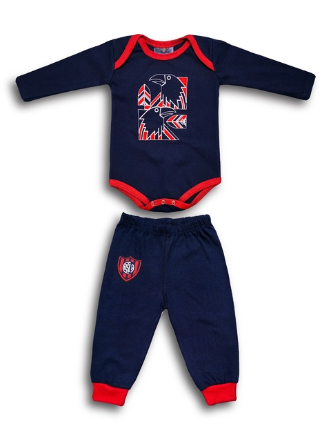 SET PAÑALERO C/PANTALON - CASLA