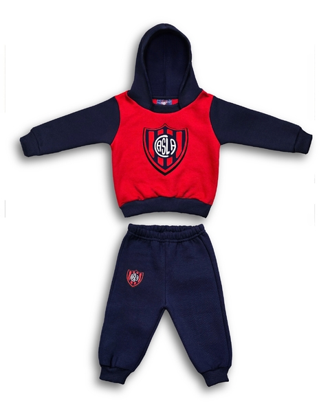 CONJ. BEBE C/CAPUCHA CASLA