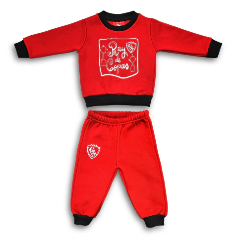 CONJ. BEBE CUELLO REDONDO CAI (30%)