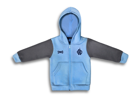 CAMPERA BEBE RACING