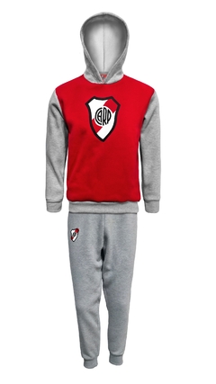 CONJ. PIJ. FRISA C/CAPUCHA RIVER - comprar online