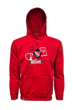 BUZO CANGURO ESTAMPADO CAI (25%) - comprar online