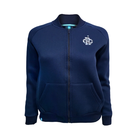 CAMPERA MUJER FRISA RACING