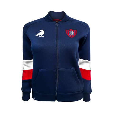 CAMPERA MUJER FRISA CASLA