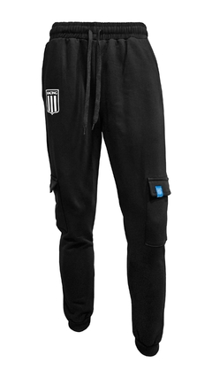 PANTALON CARGO RACING - comprar online