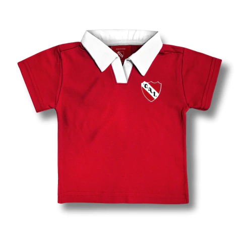 REMERA CUELLO V CAI - comprar online