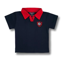 REMERA CUELLO V CASLA - comprar online